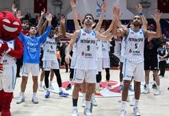 Aliağa Petkimspor FIBA EuropeCup'ta İzmir'de 2'de 2 yaptı