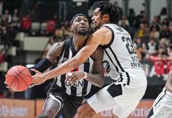 Beşiktaş GAİN'den EuroCup'ta JL Bourg 30 sayı fark! (Maç Sonucu 90-60)