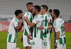 Muğlaspor Türkiye Kupası'nda adını üst tura yazdırdı