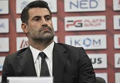 Gençlerbirliği'nde Volkan Demirel'in 'imza, kutlama ve ilk idman' günü