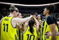 Fenerbahçe Opet sahasında farka koştu