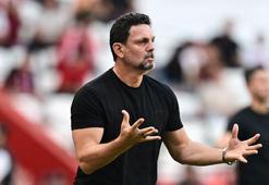 Antalyaspor Teknik Direktörü Erol Bulut: 'Zamana ihtiyacımız var'