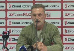 Bursaspor Teknik Direktörü Tahsin Tam: 29 Ekim'de gençlere şans verdik