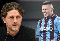 Fatih Tekke'den Zubkov'a derbi motivasyonu: 'Asla çekinme'