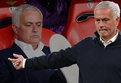 Jose Mourinho yine dilini tutamadı! Benfica'yı da eleştirmeye başladı