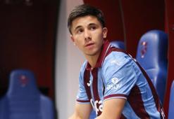 Trabzonspor'un yeni transferi Bouchari: Hiçbir şeyden korkmam