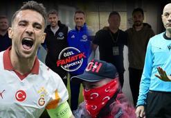 ÖZEL | İngiliz ekibinin Scout Şefi Türkiye'ye geldi! FANATİK'e konuştu: Galatasaray, İlkay Gündoğan, Yunus Akgün, Ismael Garcia Gomez, hakemler...