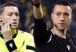 Hakem Zorbay Küçük'ten ilk açıklama! Adliyeye gitti