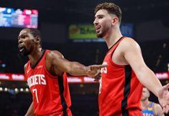 Kevin Durant, Alperen Şengün'e bayıldı! 'İnanamıyorum!'