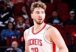 Alperen Şengün coştu Houston deplasmanda kazandı!