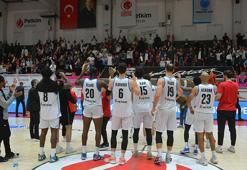 Aliağa Petkimspor, Avrupa’da lider