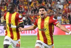 Göztepe'de tek hedef galibiyet