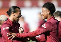 Galatasaray, Trabzonspor maçının hazırlıklarına devam etti