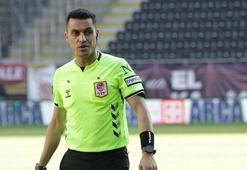 Beşiktaş-Fenerbahçe derbisinin hakemi belli oldu