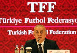 TFF Başkanı İbrahim Hacısomanoğlu'ndan yeni açıklama: Asla taviz vermeyeceğiz
