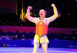 Merve Dinçel Kavurat ikinci kez dünya şampiyonu!