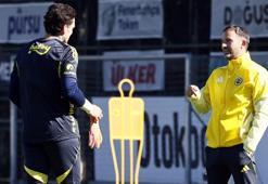 Fenerbahçe derbi çalışmalarına başladı