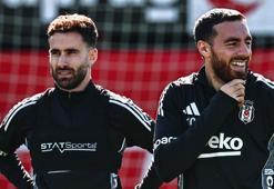 Beşiktaş'ta Fenerbahçe maçı öncesi Rafa Silva müjdesi! Resmi açıklama geldi