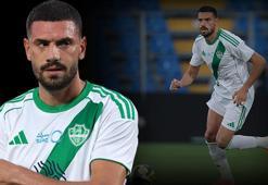 Ve Merih Demiral ile resmi görüşmeler başladı! Transferde sıcak gelişme