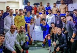 Bodrum FK 5-0'lık Kupa galibiyetini Erdoğan Çakmak’a armağan etti... Zonguldakspor - Bodrum FK maç sonucu 0-5