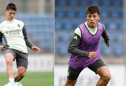 Arda Güler Mbappe'yi geride bıraktı, Real Madrid'de 'Ayın Futbolcusu' seçildi