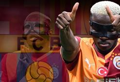 Barcelona, Osimhen'e kafayı taktı: Galatasaray'da şov yaptı! Avrupa'nın gündemine oturdu