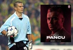 Daniel Pancu ülkesi Romanya'da CFR Cluj'un başına geçti