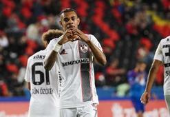 Gaziantep Kupa'da moral buldu I Gaziantep FK - Karabük İdman Yurdu maç sonucu 2-0