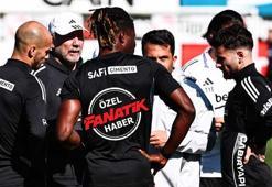 Beşiktaş'ın derbi planı hazır! Skor ne olursa olsun...