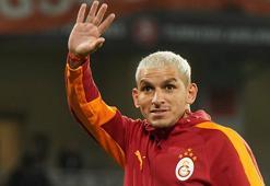 Torreira: 'Bana çok fazla sevgi gösterdiler'