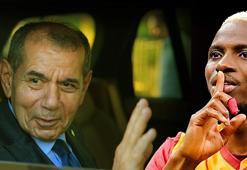 Victor Osimhen'in bonservisi belli oldu! Galatasaray kararını verdi: Bu rakamın aşağısı için masaya bile oturulmayacak