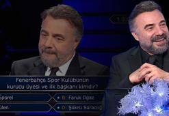 Kim Milyoner Olmak İster'de 1 milyon TL’lik Fenerbahçe sorusu! Şaşırtan cevap...