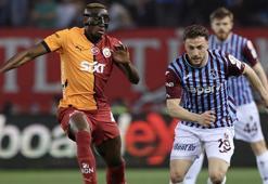 Galatasaray ile Trabzonspor 141. randevuda