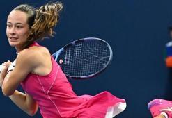 Zeynep Sönmez ikinci turda elendi