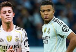 Kylian Mbappe'ye Arda Güler şoku! Gündeme bomba gibi düştü...