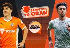 Başakşehir, Süper Lig'de Kocaelispor’u konuk edecek! Maçın heyecanı canlı sohbet ve Şampiyon Oranlar ile Misli'de