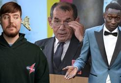 Galatasaray ünlü içerik üreticileri ile çalışacak! Mr. Beast, Khaby Lame, Celine Dept...