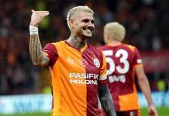 Mauro Icardi, Galatasaray'da 'dalya' demeye hazırlanıyor