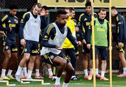 Fenerbahçe'de Beşiktaş mesaisi sürüyor! Jhon Duran detayı...