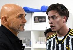 Juventus'ta Spaletti imzayı attı! Sürpriz Kenan Yıldız tercihi