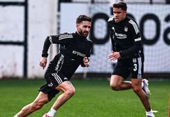 Beşiktaş Fenerbahçe derbisine hazırlanıyor