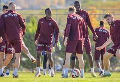 Trabzonspor'un Galatasaray maçı kamp kadrosu açıklandı!