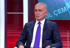 TFF Başkanı İbrahim Hacıosmanoğlu: Aziz milletimiz futbolda bu yaşananları asla hak etmiyordu