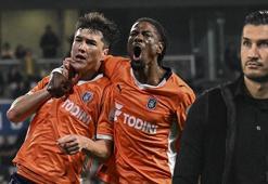 Başakşehir evinde tek golle güldü! Haftanın açılışında 3 puanı aldı | Başakşehir - Kocaelispor maç sonucu: 1-0