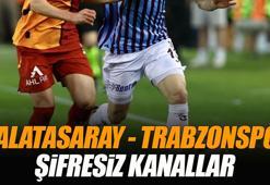Galatasaray - Trabzonspor derbisi şifresiz veren kanallar | GS TS Süper Lig maçı canlı yayın