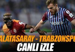Galatasaray - Trabzonspor derbisi canlı izle | GS TS maçı şifresiz yayın izle (Süper Lig 11. hafta maçı canlı yayını - beIN Sports)