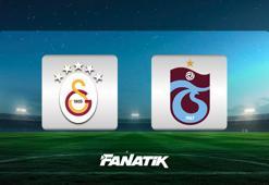 Galatasaray - Trabzonspor derbisi ne zaman, saat kaçta hangi kanalda? (Muhtemel 11'ler)