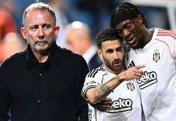 Beşiktaş'ta geri sayım! Derbi öncesi müjde