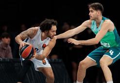 Anadolu Efes deplasmanda istediğini bulamadı | Baskonia - Anadolu Efes maç sonucu: 86-75