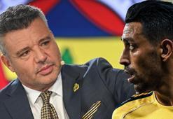 Fenerbahçe'de İrfan Can Kahveci gelişmesi! Beklenen görüşme gerçekleşti...